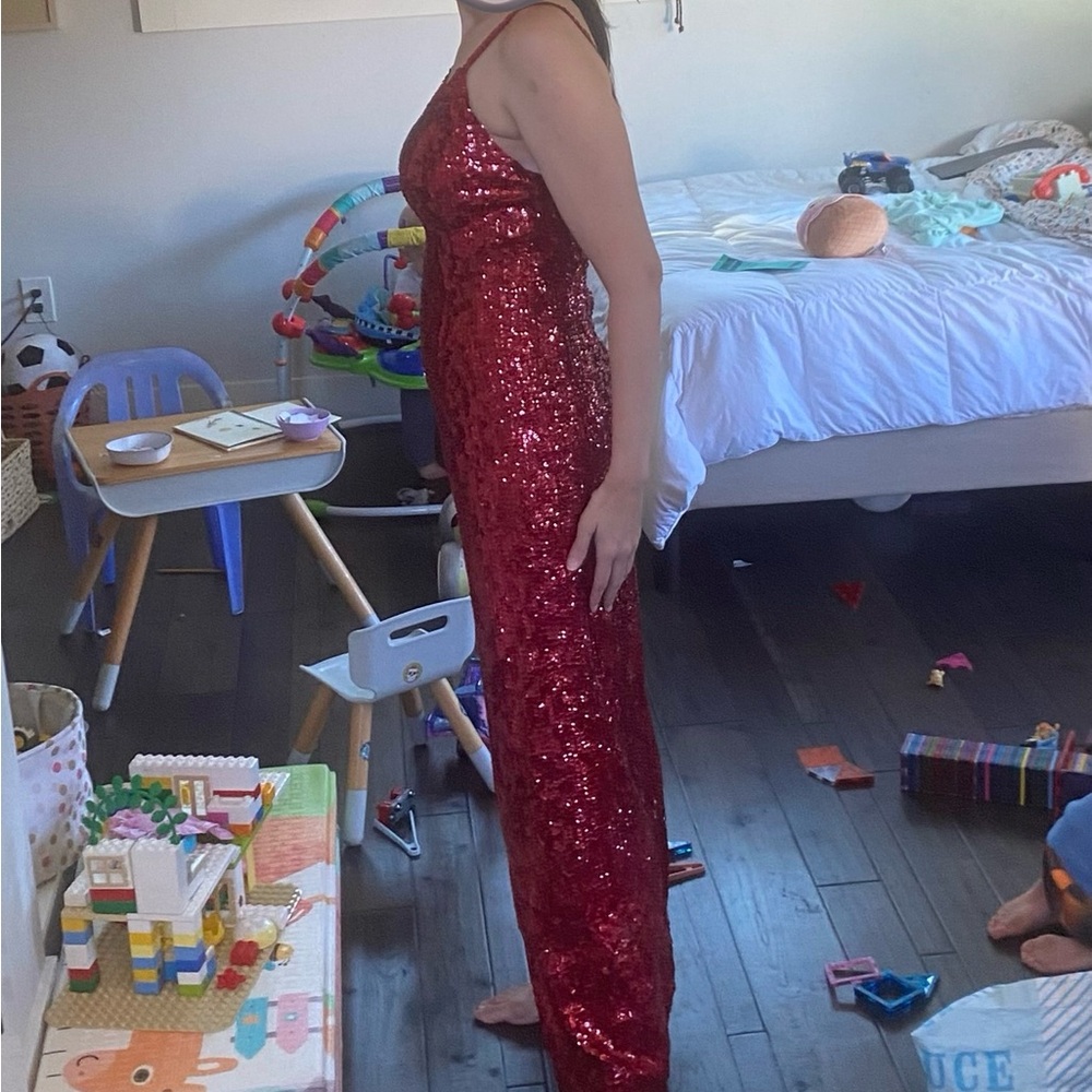 Jessica Rabbit Dress - Gem Jessica Rabbit Dress - Gem